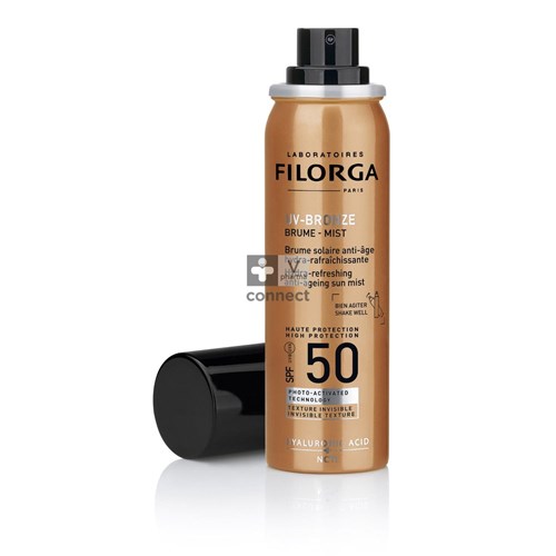 Filorga Uv Bronze Mist 60ml