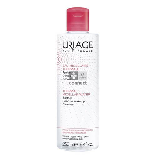 Uriage Eau Micellaire Thermale Lotion P Roug 250ml