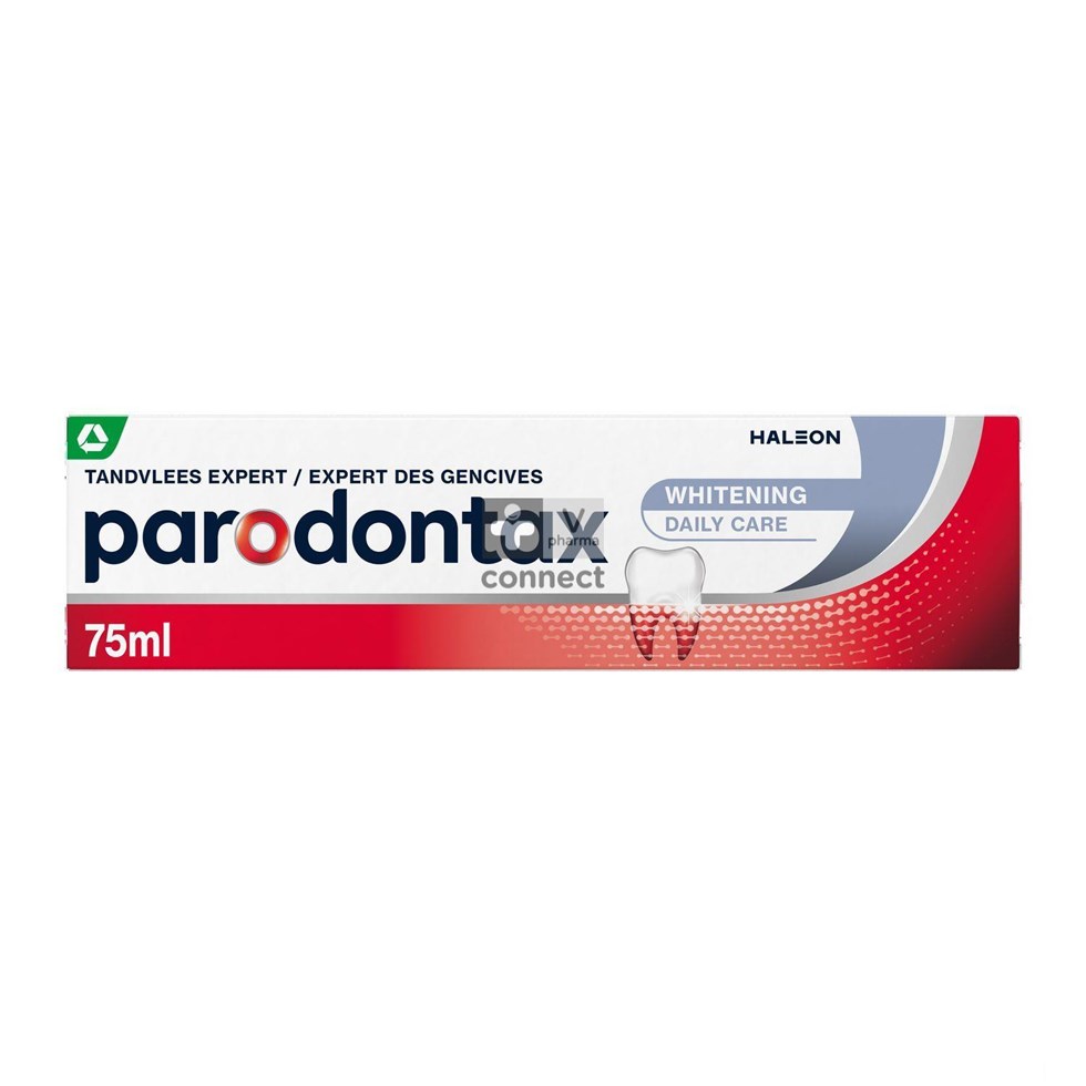 Parodontax Dentifrice Whitening 75 ml