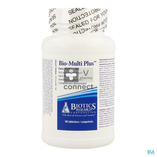 Bio Multi Plus Biotics Comp 90