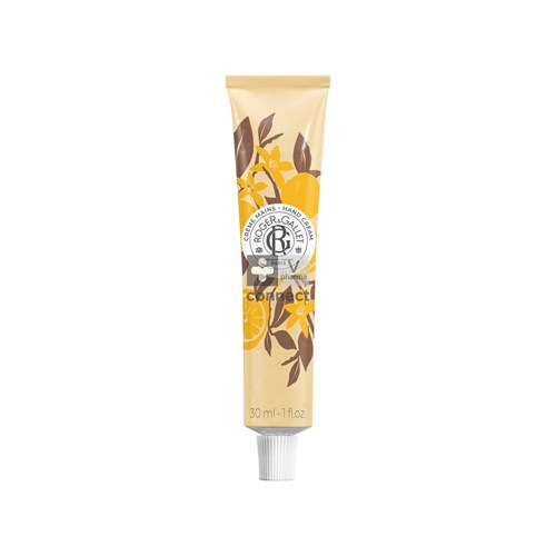 Roger & Gallet Bois D'orange Creme Mains 30 ml