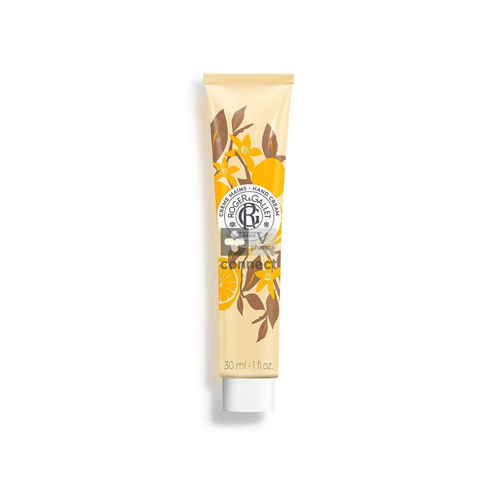 Roger&gallet Bois Orange Handcreme 30ml