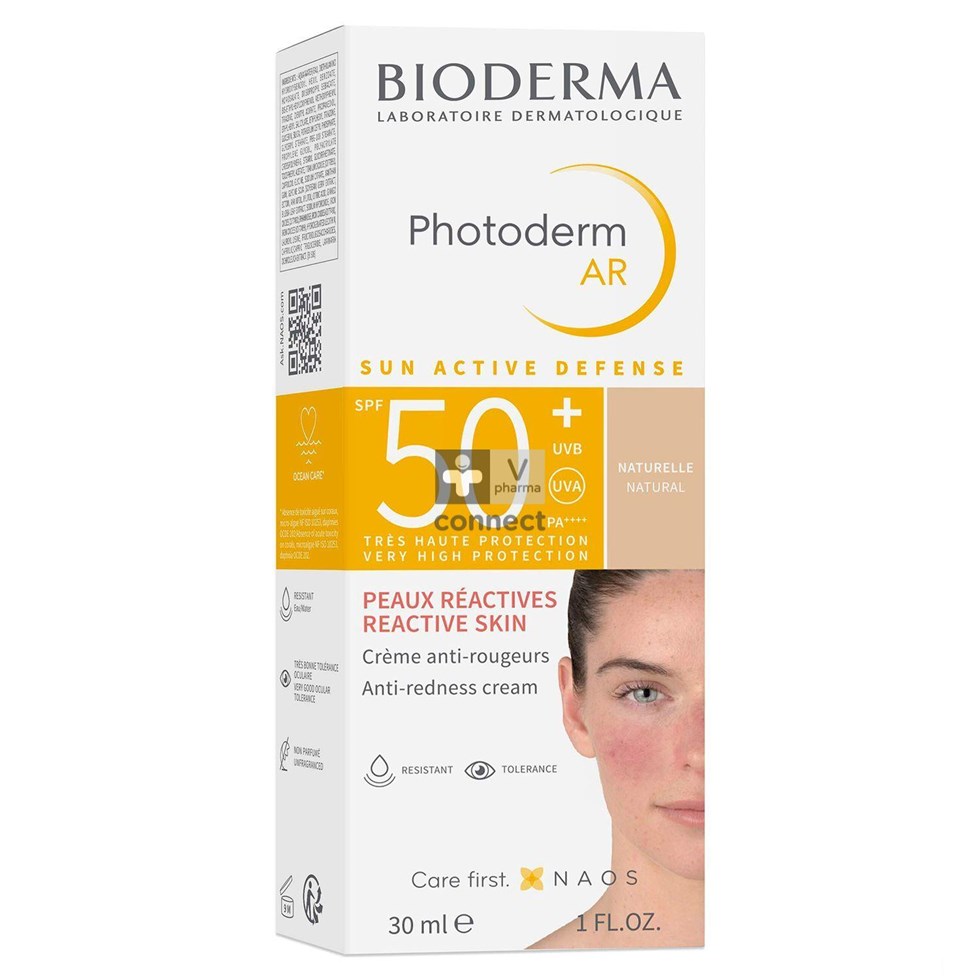 Bioderma Photoderm Ar Spf50+ 30ml