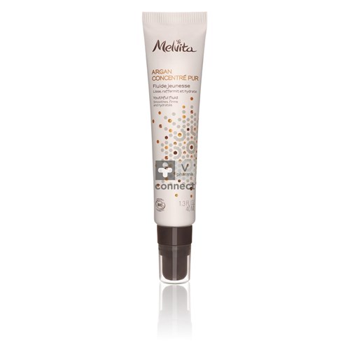 Melvita Argan Concentré Pur Fluide Jeunesse 40 ml