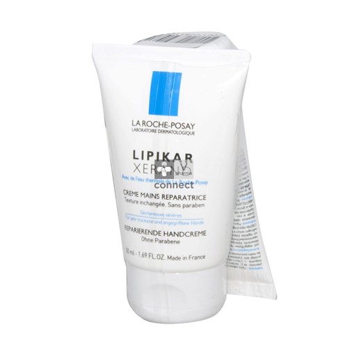 La Roche Posay Lipikar Xerand 2 x 50 ml Promo 2eme -50%