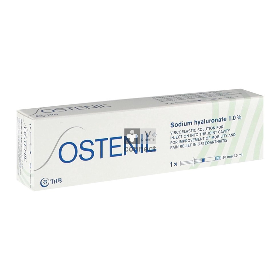 Ostenil 20 mg Seringue 2 ml