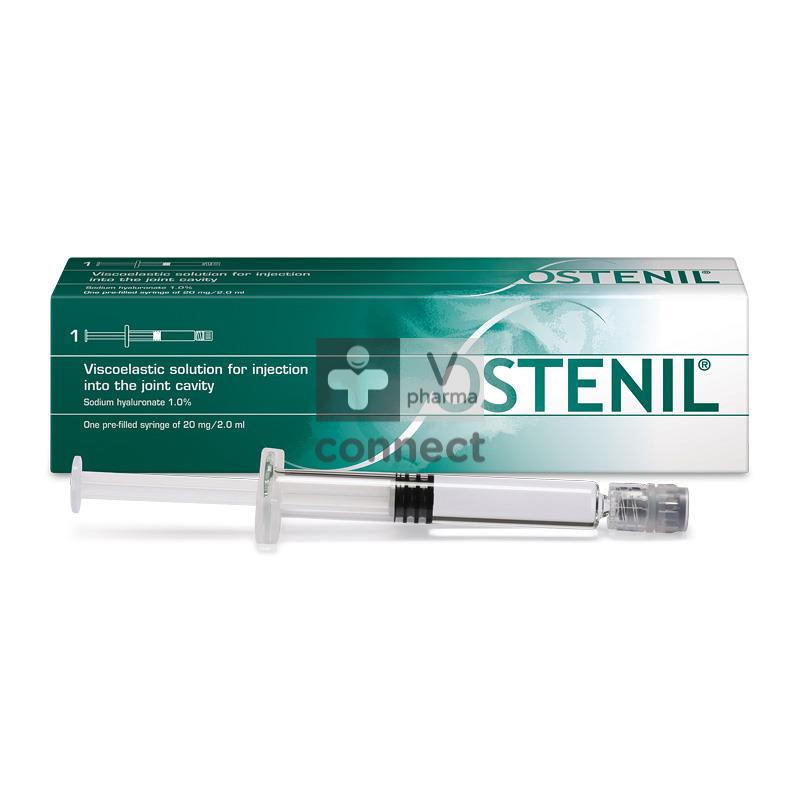 Ostenil 20 mg Seringue 2 ml