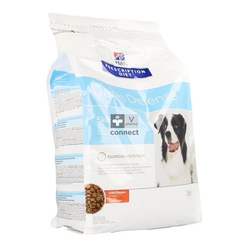 Hills Prescription Diet Canine Derm Defense 2kg