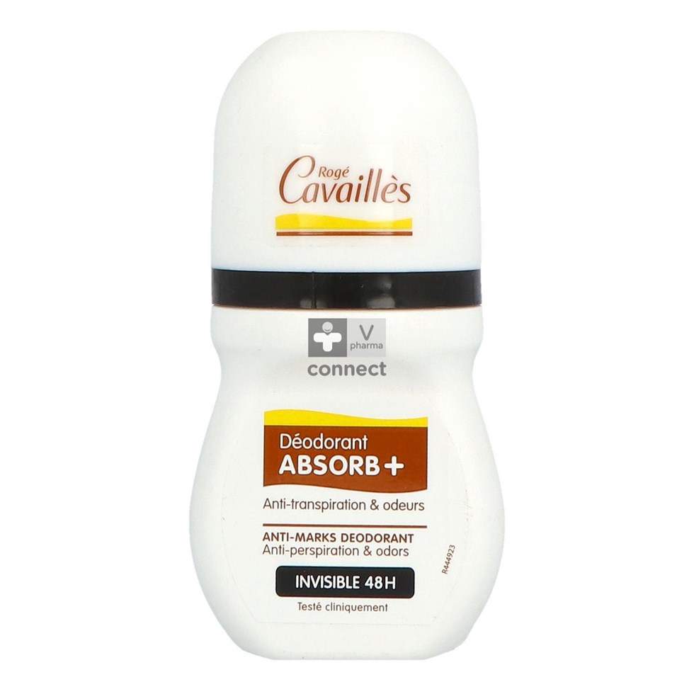 Roge Cavailles Deo Onzichtbaar Roll-on 50ml
