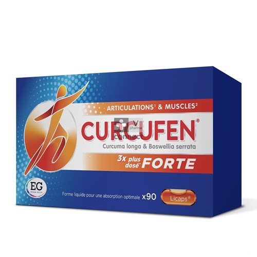 Curcufen Forte 90 Capsules