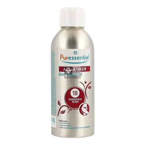 Puressentiel Afslanken Douchebad 18 Ess Olie 100ml