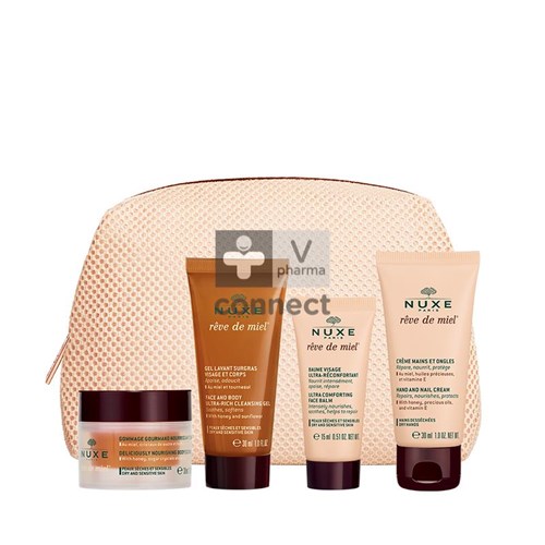 Nuxe Trousse Cooconing