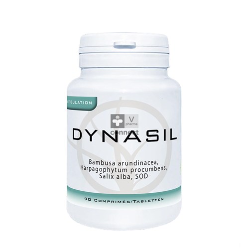 Dynasil 90 Comprimés Dynarop