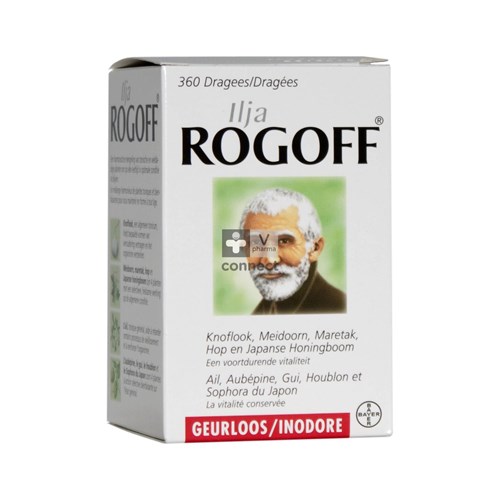 Ilja Rogoff Dragees Ail 360