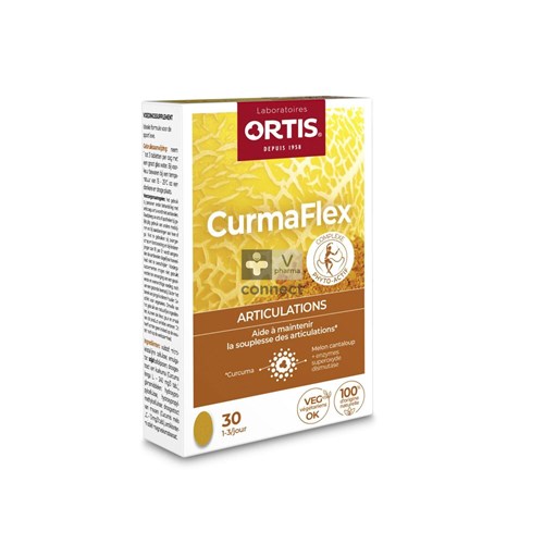 Ortis Curmaflex Gewrichten Comp 30