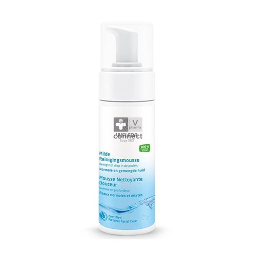 Weleda Reininginsmousse Milde Gezicht 150ml