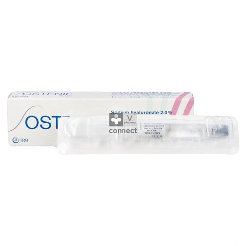 Ostenil Plus 40 mg Seringue 2 ml