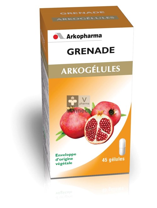 Arko Grenade 45 Gélules