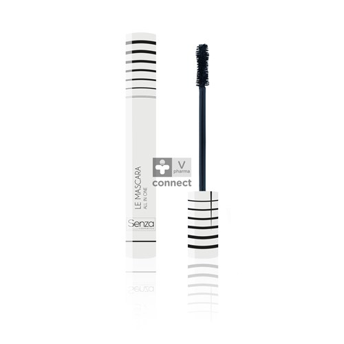 Senza Cosmetics Mascara Blauw 10ml