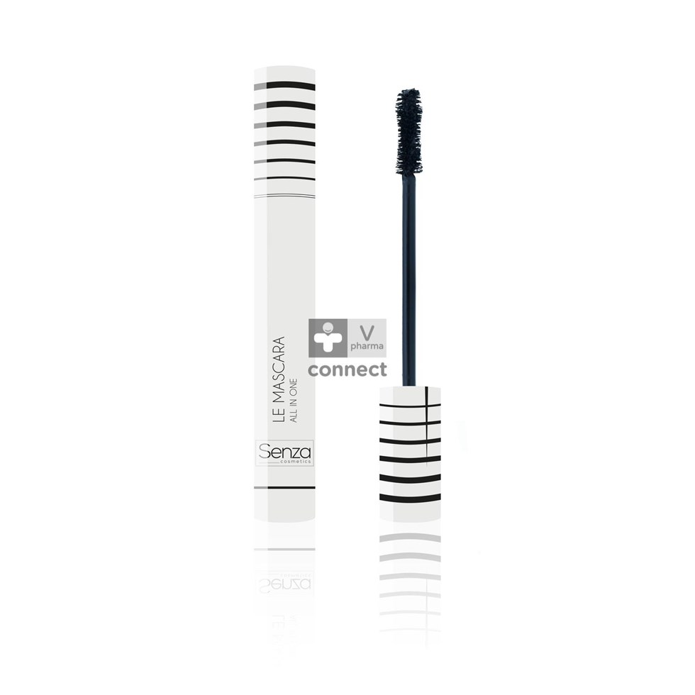 Senza Cosmetics Mascara Blauw 10ml