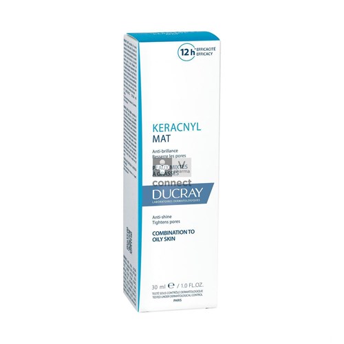 Ducray Keracnyl Mat Creme 30ml