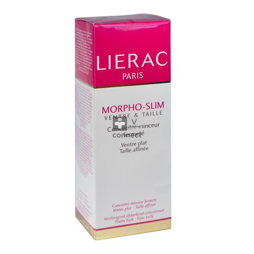 Lierac Morpho Slim Ventre et Taille 100 ml
