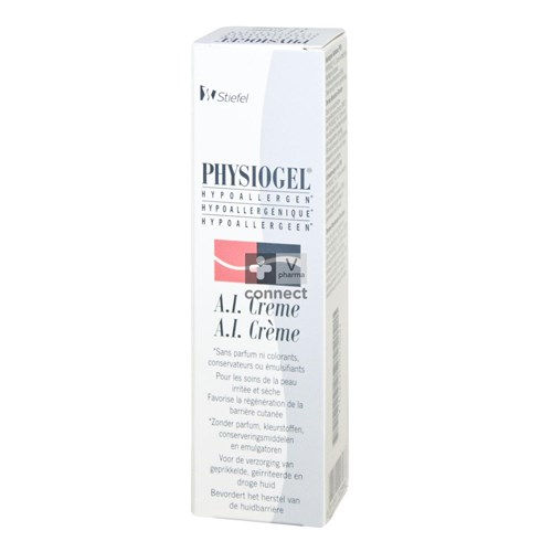 Physiogel Hypoallergénique A.I. Crème 50 ml
