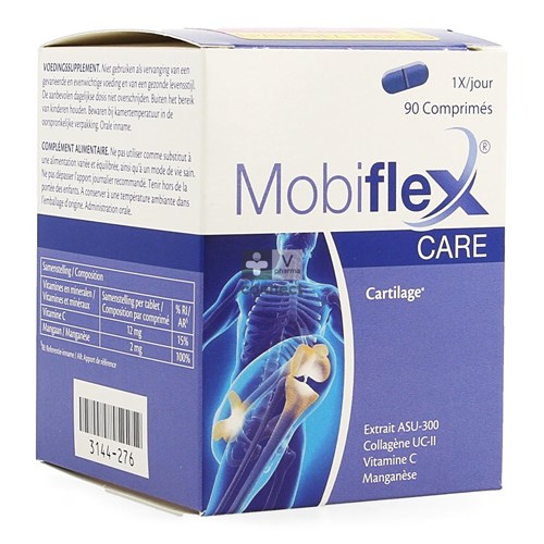 Mobiflex Care Tabl  90