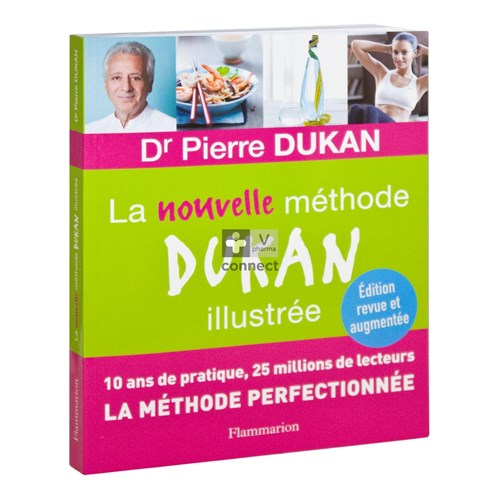 Dukan Livre La Methode Dukan Illustrée
