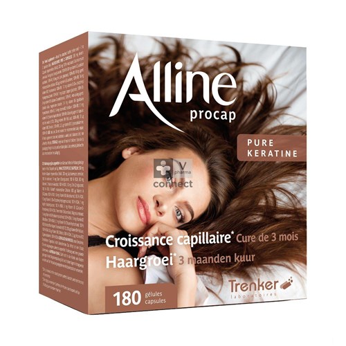 Alline Procap 180 Gelules