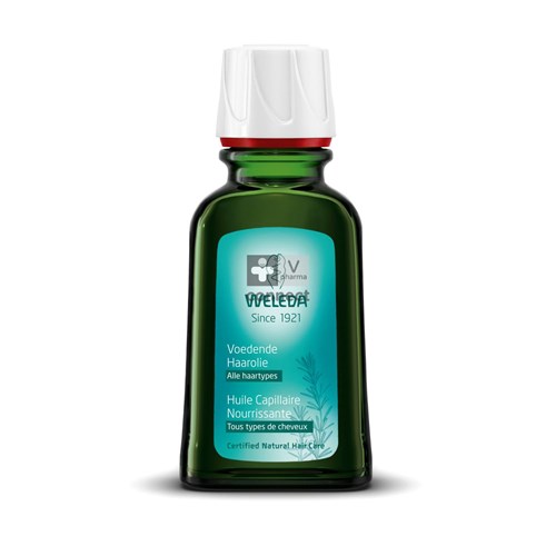 Weleda Voedende Haarolie 50ml