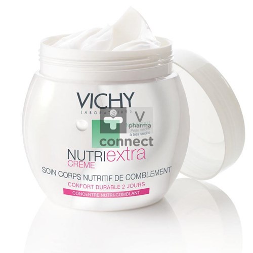 Vichy Nutriextra Crème 400 ml