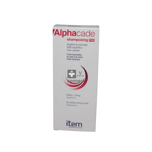 Item Alpha Cade Shampoo 200 ml