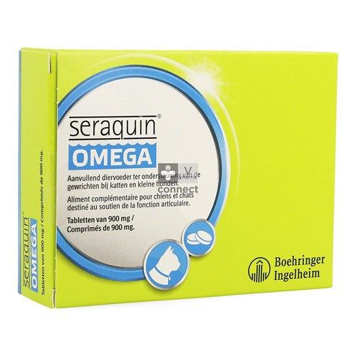 Seraquin Omega Kat Gewrichten Comp 60