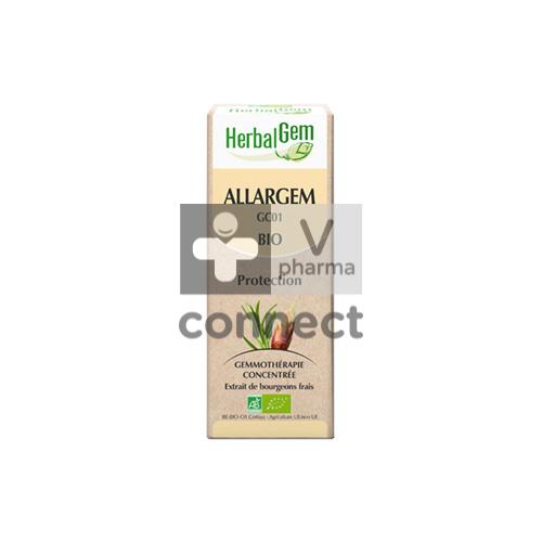 Herbalgem Allargem Complex 15ml