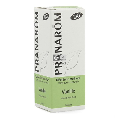 Pranarom Vanille Huile Essentielle Bio 5 ml