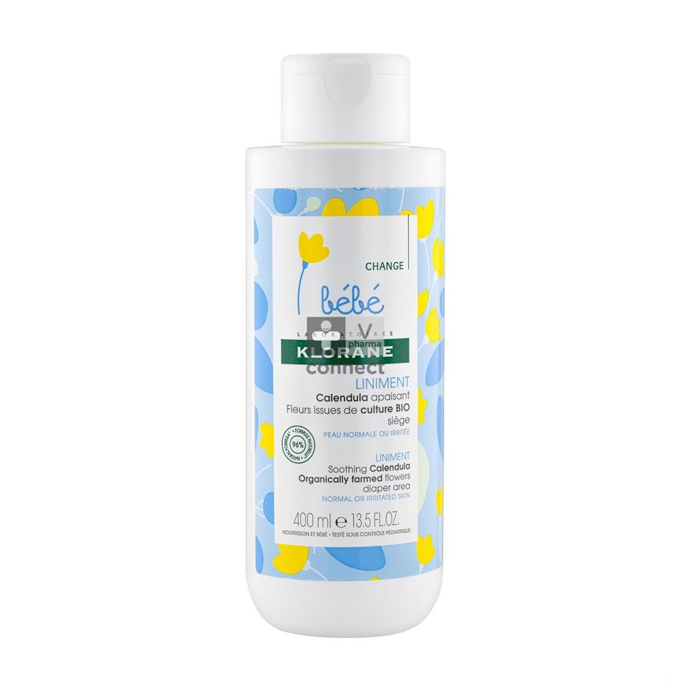 Klorane Bb Liniment 400ml