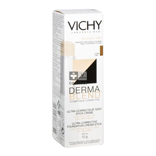Vichy Dermablend Ultra Correcteur Stick Teint N°17  12 g