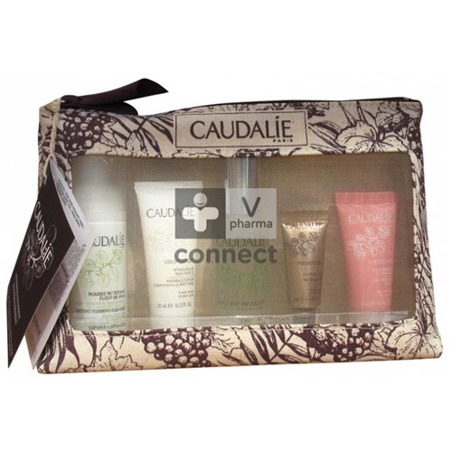 Caudalie French Beauty Secret Set 5 Prod.