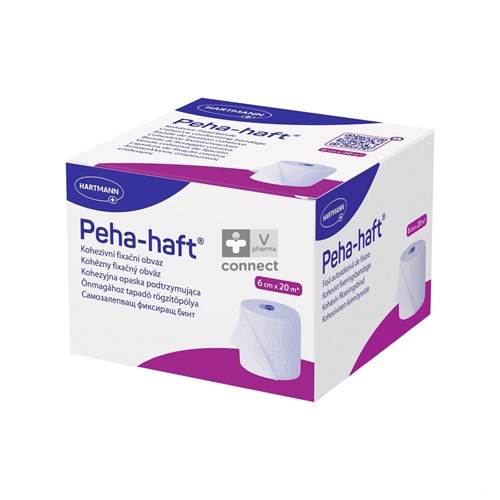 Pehahaft Latexfree 6 Cm X 20 M 3000440