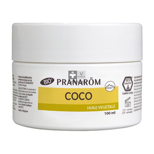Pranarom Po Kokos Fl 100ml