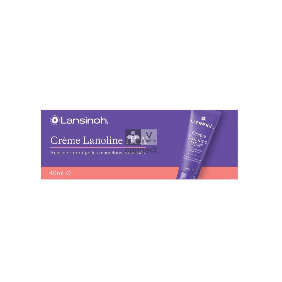 Lansinoh HPA Lanoline Crème 40 ml