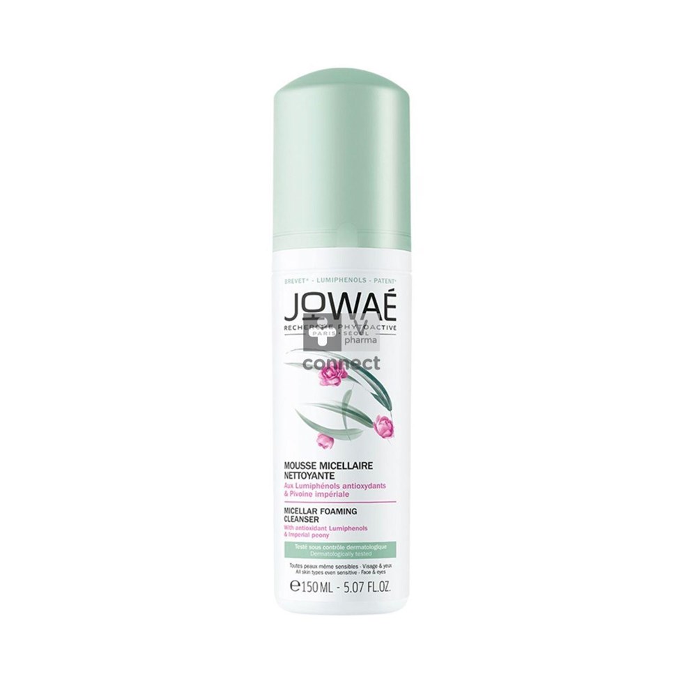 Jowae Reinigend Micellaire Mousse 50ml