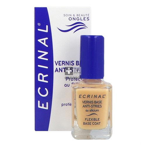 Ecrinal Nagellak Basis Nf Fl 10ml 20204