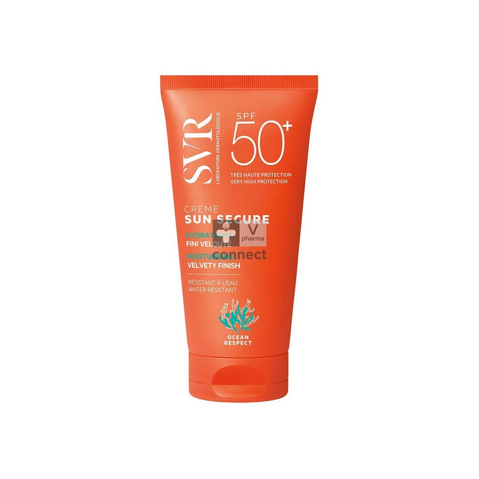 SVR Sun Secure Crème Spf50+ 50 ml