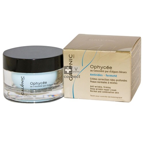 Galenic Ophycee Crème Rides Peaux Normales & Mixtes 50 ml