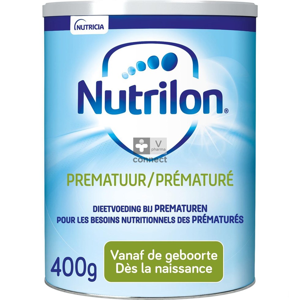 Nutricia Nutrilon Premature  400 Gr