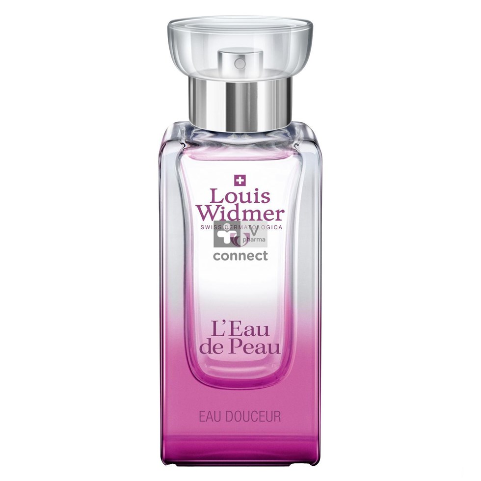 Widmer l'Eau De Peau Eau Douceur 50 ml