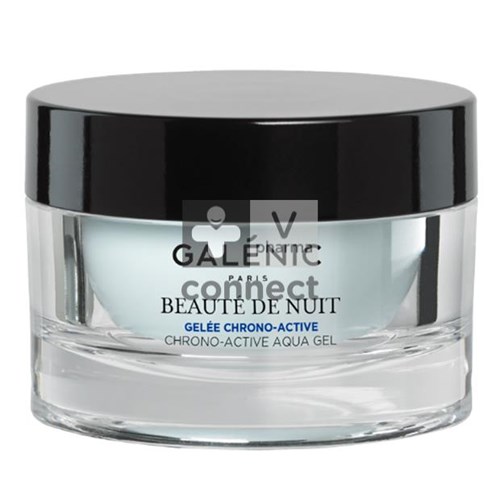 Galenic Beauté de Nuit Gelée Chrono Active 50 ml