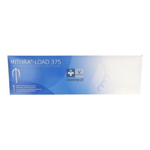 Mi-mona Load 375 Koper Spiraal